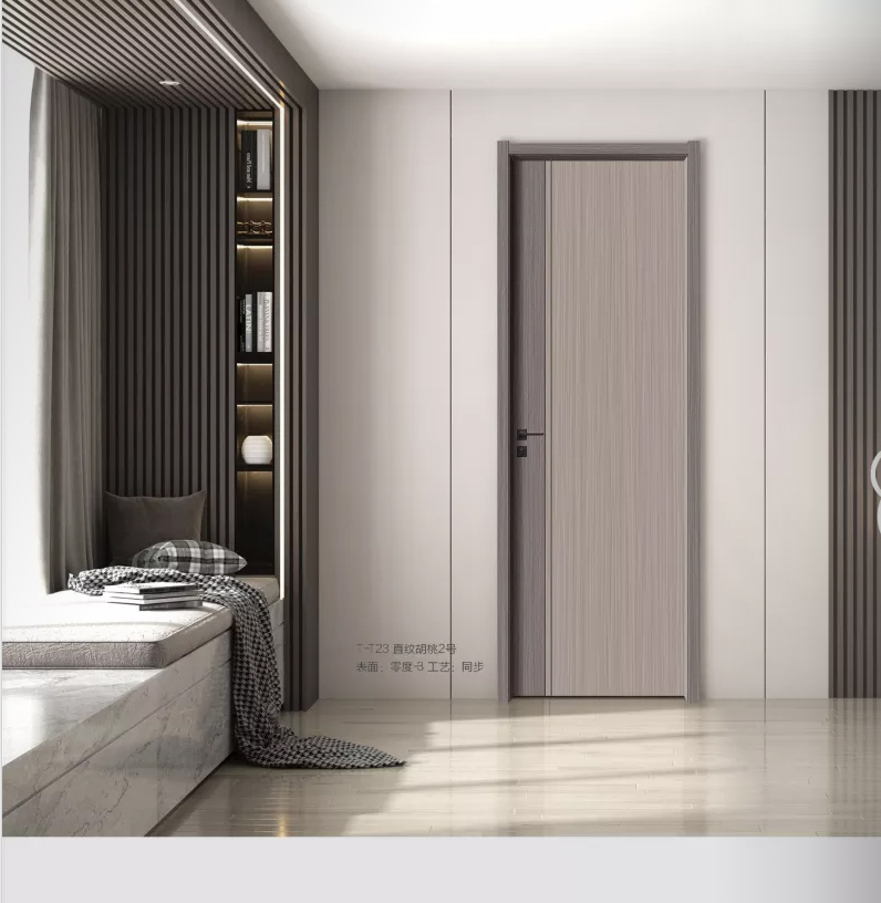 碳纖工藝木門(mén)